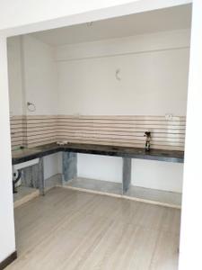 Kitchen Image of 700 Sq.ft 2 BHK Apartment / Flat for sale in Agrawal Palm Resorts, Saddu Raipur for Rs. 3800000