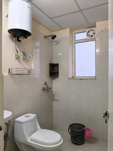 Bedroom One Image of 1300 Sq.ft 3 BHK Apartment / Flat for rent in Pyramid Infinity, Sector 70 Gurgaon for Rs. 26000