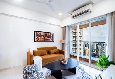 Hall Image of 1084 Sq.ft 3 BHK Apartment / Flat for sale in Ekta Tripolis, Goregaon West Mumbai for Rs. 42000000