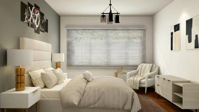 Bedroom Image of 2000 Sq.ft 3 BHK Apartment / Flat for sale in Pahala Bhubaneswar for Rs. 11400000