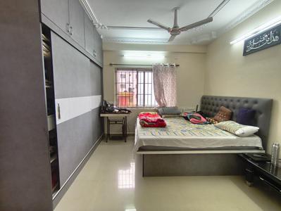 Bedroom Image of 1150 Sq.ft 2 BHK Apartment / Flat for sale in SR Tamarind Tree by SR Group, Vimanapura Bengaluru for Rs. 9150000