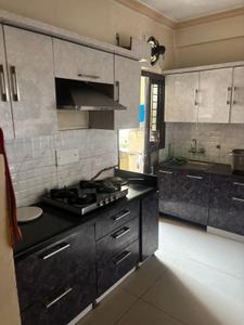 Kitchen Image of 1990 Sq.ft 3 BHK Apartment / Flat for sale in Vinayak NRI City, Khyora Kanpur for Rs. 9999999