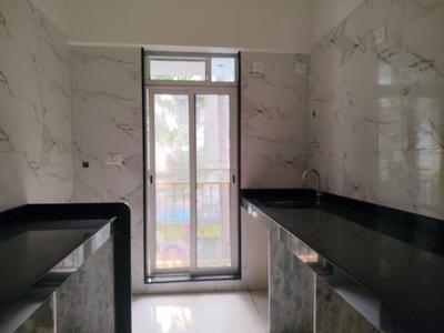 Kitchen Image of 609 Sq.ft 1 BHK Apartment / Flat for sale in I R Jamuna CHS, Andheri East Mumbai for Rs. 11800000