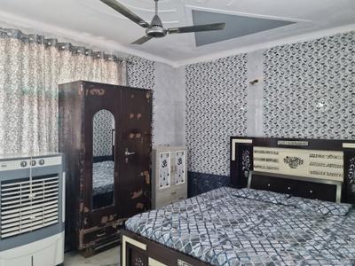 Bedroom Image of 900 Sq.ft 3 BHK Builder Floor for sale in Bindapur New Delhi for Rs. 5529999