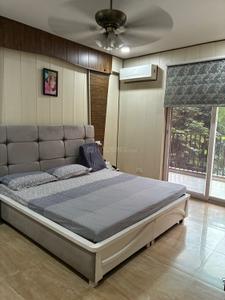 Bedroom Image of 2200 Sq.ft 4 BHK Apartment / Flat for sale in Trishla City, Nabha Zirakpur for Rs. 16500000