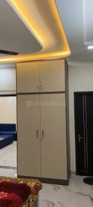 Bedroom Image of 1090 Sq.ft 2 BHK Apartment / Flat for rent in Home Ashiyana Residency, Jagatpura Jaipur for Rs. 24000