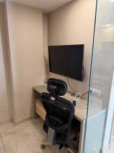Hall Image of 400 Sq.ft 1 RK Independent House for rent in DLF Phase 3 Gurgaon for Rs. 33000