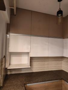 Kitchen Image of 2500 Sq.ft 3.5 BHK Apartment / Flat for sale in Mahagun Mezzaria, Sector 78 Noida for Rs. 43000000