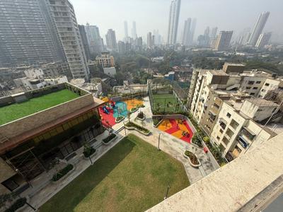 Balcony Image of 1150 Sq.ft 3 BHK Apartment / Flat for sale in Runwal Nirvana Part I, Parel Mumbai for Rs. 56000000