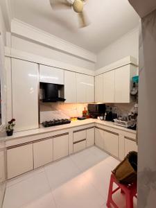 Kitchen Image of 1300 Sq.ft 4 BHK Independent House for sale in Delta II Greater Noida for Rs. 32500000