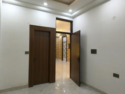 Bedroom Image of 1300 Sq.ft 3 BHK Builder Floor for sale in Indirapuram Ghaziabad for Rs. 11600000