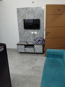 Bedroom Image of 500 Sq.ft 1 BHK Builder Floor for rent in Kondapur Hyderabad for Rs. 24000