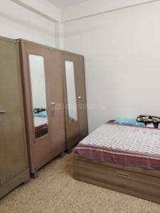 Bedroom Image of 1250 Sq.ft 2 BHK Apartment / Flat for rent in Camp Pune for Rs. 39500