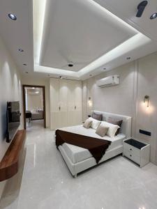 Bedroom Image of 1250 Sq.ft 3 BHK Builder Floor for sale in Pitrachaya Dev Luxury Floors, Sector 70 Gurgaon for Rs. 18500000