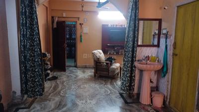 Hall Image of 970 Sq.ft 2 BHK Apartment / Flat for sale in Baguiati Kolkata for Rs. 2700000