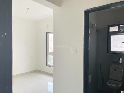 Bedroom Image of 760 Sq.ft 2 BHK Apartment / Flat for sale in Shreeji Plaza, Malad West Mumbai for Rs. 14000000