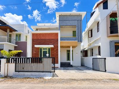 Image of 1600 Sq.ft 4 BHK Independent House for sale in North Parvur, Kochi for Rs. 6500000