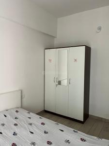 Bedroom Image of 1400 Sq.ft 3 BHK Apartment / Flat for rent in K Shire, Punawale Pune for Rs. 37000