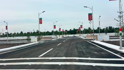 Saravanampatty Plot View 3