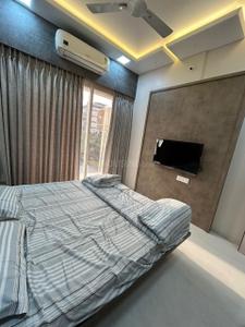 Bedroom Image of 1200 Sq.ft 3 BHK Apartment / Flat for sale in Thakurli Thane for Rs. 12500000