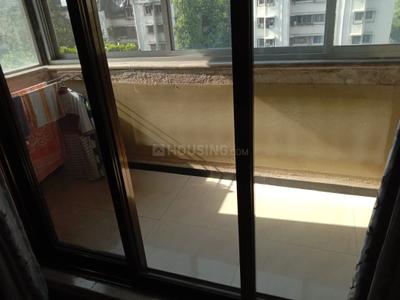 Balcony Image of 1200 Sq.ft 3 BHK Apartment / Flat for sale in Juhu Mumbai for Rs. 55000000