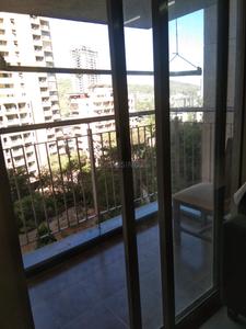 Balcony Image of Lodha splendora  in Thane West, Thane