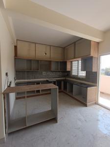 Kitchen Image of 1600 Sq.ft 3 BHK Apartment / Flat for rent in Kaggadasapura Bengaluru for Rs. 60000
