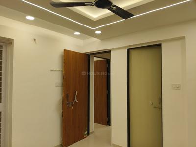 Bedroom Image of 1000 Sq.ft 2 BHK Apartment / Flat for rent in TIDKE NAGAR Nashik for Rs. 20000