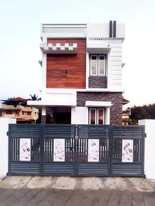 Image of 1000 Sq.ft 3 BHK Independent House for sale in Chathamkulam Kalpathy River View, Valiyapadam, Palakkad for Rs. 3900000