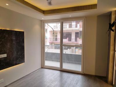 Bedroom Image of 3000 Sq.ft 3 BHK Builder Floor for rent in DLF Carlton Estate, Sector 53 Gurgaon for Rs. 90000