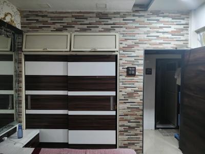 Bedroom Image of 1050 Sq.ft 2 BHK Apartment / Flat for rent in Godrej Emerald, Kasarvadavali Thane for Rs. 22500