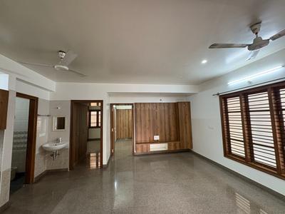 Hall Image of 1300 Sq.ft 2 BHK Builder Floor for rent in Vijayanagar Bengaluru for Rs. 35000