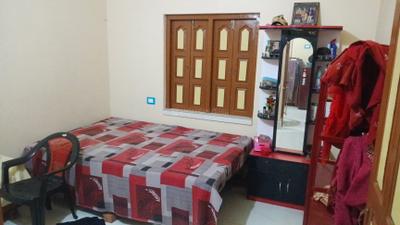 Bedroom Image of 1200 Sq.ft 3 BHK Independent House for sale in Krishnanagar Nadia for Rs. 6000000