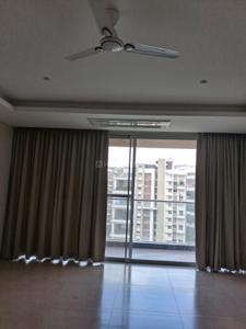 Hall Image of 4725 Sq.ft 4.5 BHK Apartment / Flat for rent in Panchshil Towers, Kharadi Pune for Rs. 200000