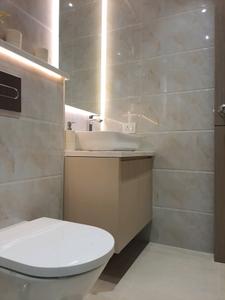 Bedroom One Image of 2300 Sq.ft 3 BHK Apartment / Flat for sale in Ashiana Mulberry, Sector 2 Sohna for Rs. 28700000