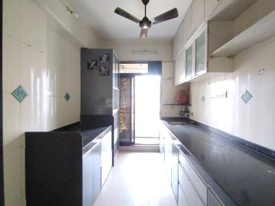 Kitchen Image of 1125 Sq.ft 2 BHK Apartment / Flat for sale in Labh Status Vihar, Kharghar Navi Mumbai for Rs. 9900000