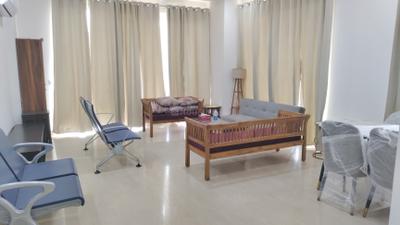 Living Room Image of 1650 Sq.ft 2.5 BHK Apartment / Flat for sale in Puri Emerald Bay, Sector 104 Gurgaon for Rs. 25500000