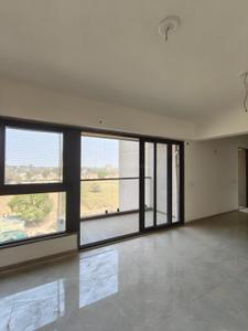 Balcony Image of 1400 Sq.ft 3 BHK Apartment / Flat for sale in Kavisha The Canvas, Bopal Ahmedabad for Rs. 11200000