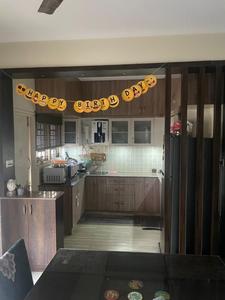 Kitchen Image of 1241 Sq.ft 2.5 BHK Apartment / Flat for sale in Mana Karmel by Mana Projects Pvt Ltd, Carmelaram Bengaluru for Rs. 10900000