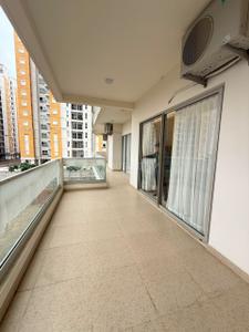 Balcony Image of 2254 Sq.ft 4 BHK Apartment / Flat for sale in Aurum Alumni Accord, Sector 25 YEIDA Greater Noida for Rs. 31700000