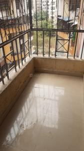 Balcony Image of 1100 Sq.ft 2 BHK Apartment / Flat for sale in Laxmi Shankar Heights, Ambernath West Ambernath for Rs. 6100000