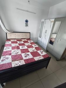 Bedroom Image of 1100 Sq.ft 2 BHK Apartment / Flat for sale in Amanora Neo Towers, Hadapsar Pune for Rs. 16500000