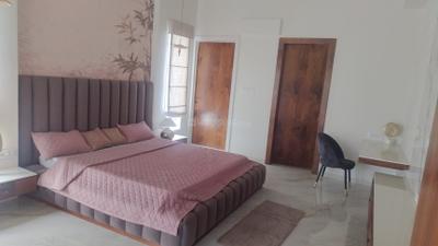 Bedroom Image of 11000 Sq.ft 5 BHK Independent House for sale in Aarone County Walk Villa Kent, County Walk Township Indore for Rs. 87500000
