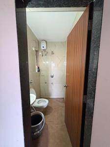 Image of 425 Sq.ft 1 BHK Apartment / Flat for rent in Raunak Bliss, Kasarvadavali, Thane for Rs. 24500
