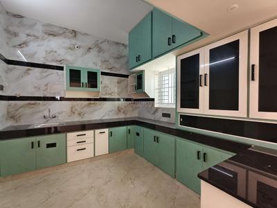 Kitchen Image of 1200 Sq.ft 2 BHK Independent House for sale in Vaiyampalayam Coimbatore for Rs. 7000000