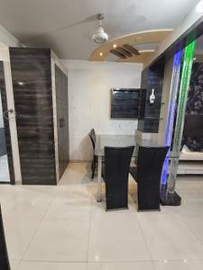 Hall Image of 1200 Sq.ft 2 BHK Apartment / Flat for rent in Pal Surat for Rs. 25000
