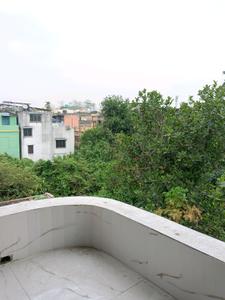 Bedroom One Image of 700 Sq.ft 2 BHK Builder Floor for sale in Sarsuna Kolkata for Rs. 2200000