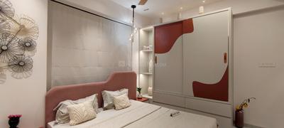 Bedroom Image of 1950 Sq.ft 3 BHK Apartment / Flat for sale in Althan Surat for Rs. 8800000