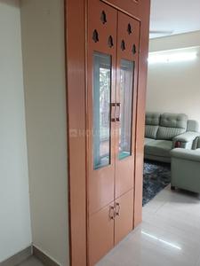 Bedroom Image of 900 Sq.ft 2 BHK Apartment / Flat for sale in Adithya Residency, JP Nagar Bengaluru for Rs. 5500000