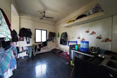 Kitchen Image of 900 Sq.ft 1 BHK Apartment / Flat for sale in Chhatral City Gandhinagar for Rs. 1300000
